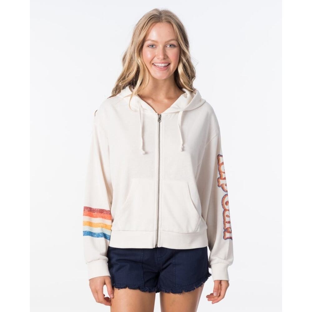 Ripcurl lightweight surf jacket, large